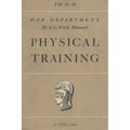 FM 35-20 W.A.C. Women's Army Auxiliary Corps Field Manual Physical Training