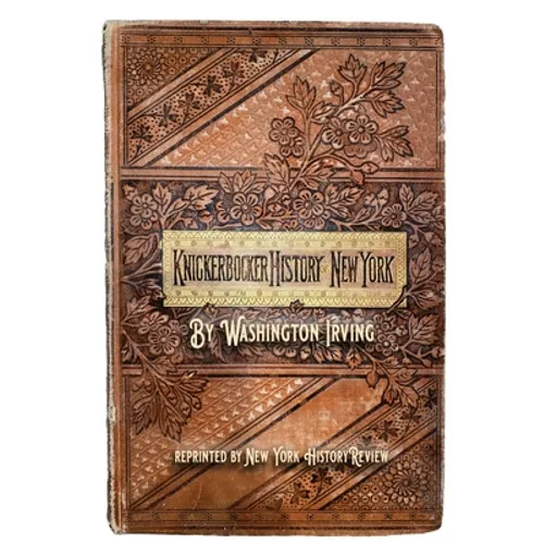 Knickerbocker's History of New York