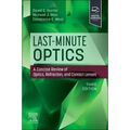 Last-Minute Optics: A Concise Review of Optics, Refraction, and Contact Lenses