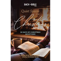 Quiet Spaces for Christmas
