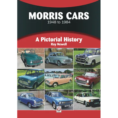 Morris Cars 1948-1984: A Pictorial History