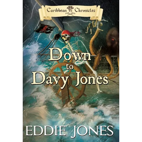 Down to Davy Jones: A Pirate Action Adventure Series for Young Adult Readers