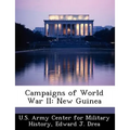 Campaigns of World War II: New Guinea