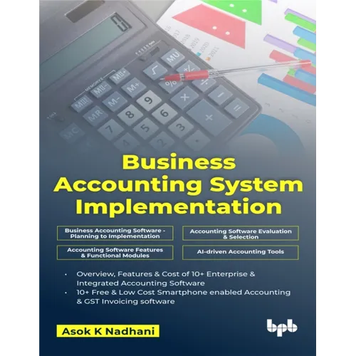 Business Accounting System Implementation (English Edition)