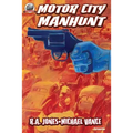 Motor City Manhunt