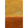 Deserts: A Very Short Introduction