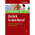 Zurück in den Beruf