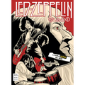 Led Zeppelin: La Novela Gráfica del Rock