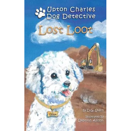 Lost Loot: Upton Charles-Dog Detective