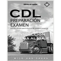 Examen de preparación para CDL: Inspección previa al viaje