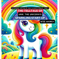 The Telltale of Unik the Unicorn's Sparkling Start-Up