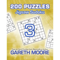 Jigsaw Sudoku 3: 200 Puzzles