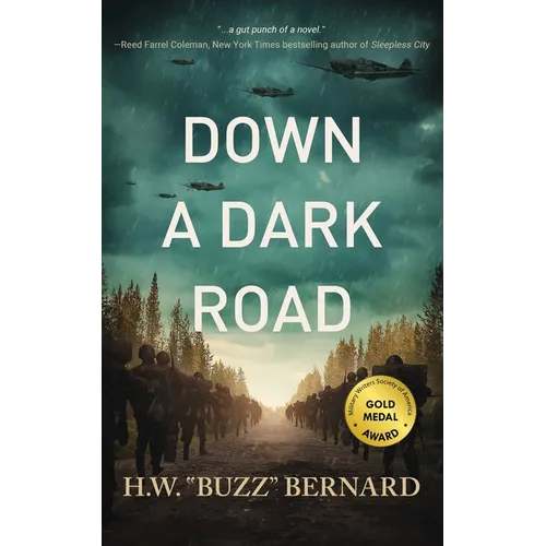 Down a Dark Road