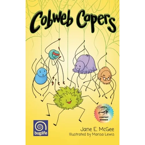 Cobweb Capers Book 1