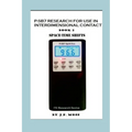 P-Sb7 Research for Use in Interdimensional Contact Book 2 Spacetime Shifts