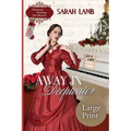 Away in Deepwater (Large Print)