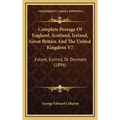 Complete Peerage Of England, Scotland, Ireland, Great Britain And The United Kingdom V7: Extant, Extinct, Or Dormant (1896)
