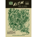 A.I.T.M., Army in India Training Memorandum No. 25, War Series, July, 1944