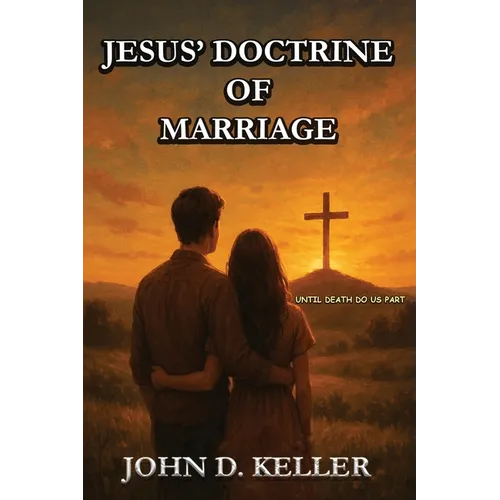 Jesus' Doctrine of Marriage: Until Death Do Us Part: Until Death Do Us Part