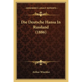 Die Deutsche Hansa In Russland (1886)