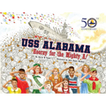 USS Alabama: Hooray for the Mighty A!