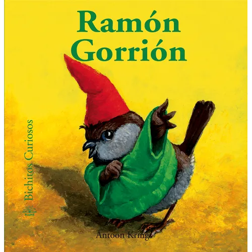 Ramón Gorrión
