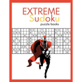 EXTREME Sudoku puzzle books: Very Hard and Extremely Hard Sudoku (suduko puzzle books for adults)