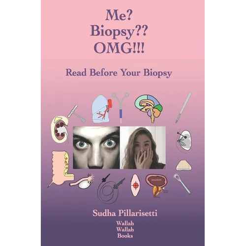 Me? Biopsy OMG!!!