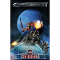 Superdreadnought 4: A Military AI Space Opera