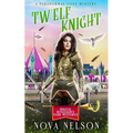 Tw'Elf Knight: A Paranormal Cozy Mystery