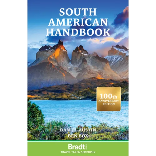 South American Handbook: Centenary Edition