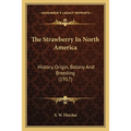 The Strawberry In North America: History, Origin, Botany And Breeding (1917)
