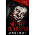Night Terrors Vol. 1: Short Horror Stories Anthology