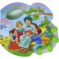 Saints Teach Us (Rattle Book)