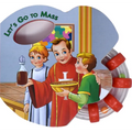 Let's Go to Mass (Rattle Book)