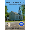 Dirt & Deceit: A Clean Sweeps Cozy Mystery