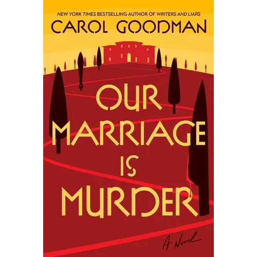 Our Marriage Is Murder