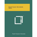 Trapp Family Recorder Trios