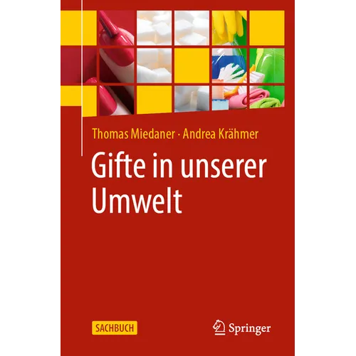 Gifte in Unserer Umwelt