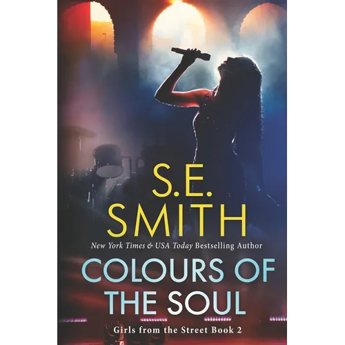 Colours of the Soul: Girls from the Street