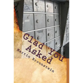 Glad You Asked: Marty's Bon Mots