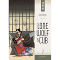 Lone Wolf and Cub Omnibus Volume 7