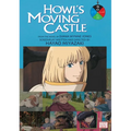 Howl's Moving Castle Film Comic, Vol. 2