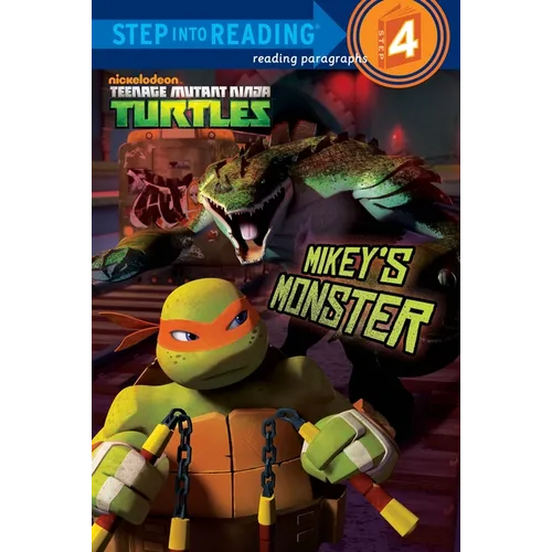 Mikey's Monster