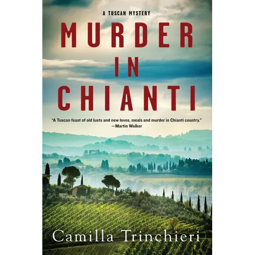 Murder in Chianti