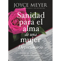 Devocionario Sanidad Para El Alma de Una Mujer: 90 Inspiraciones Que Le Ayudan a Superar Sus Heridas Emocionales