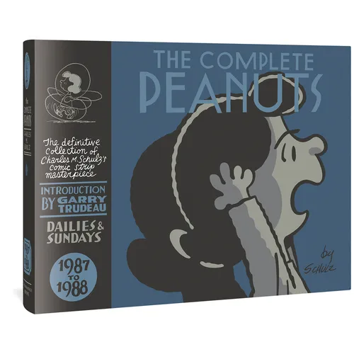 The Complete Peanuts 1987-1988: Vol. 19 Hardcover Edition