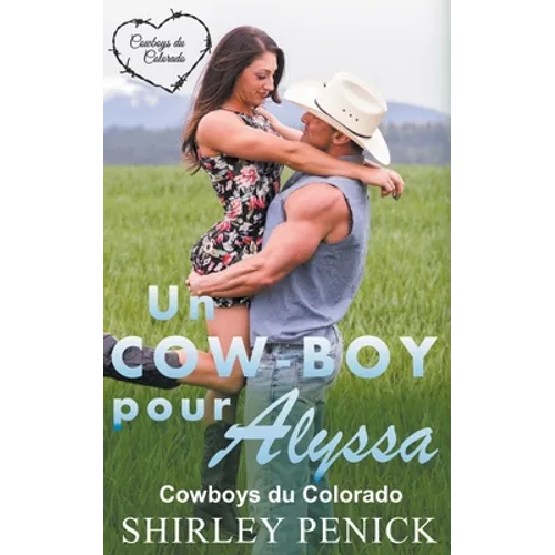 Un Cow-boy pour Alyssa