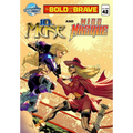 Bold and the Brave #42