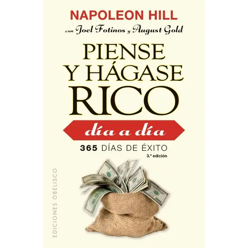 Piense Y Hagase Rico Dia a Dia -V2*